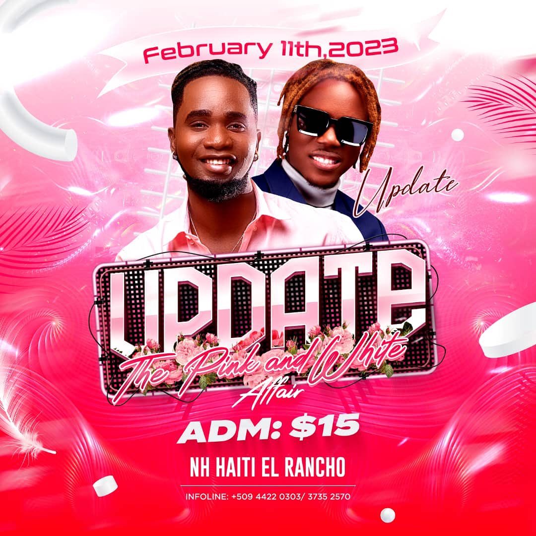 Be ready for this event @updatenation509 @mullery31 update @printempsericksonupdate @justman upd